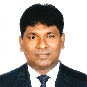 Md. Akkas Ali, AGM, Sales