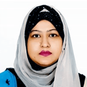 Nayla Chowdhury, Manager, CRM