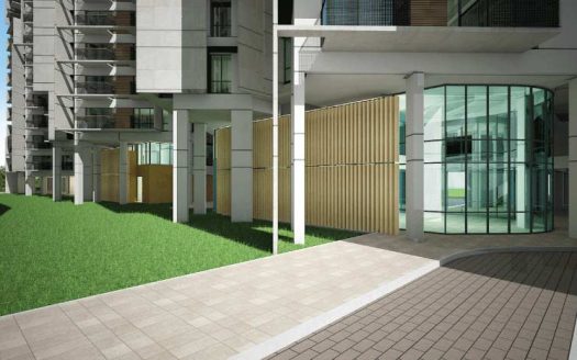 The Oasis at Ispahani Colony