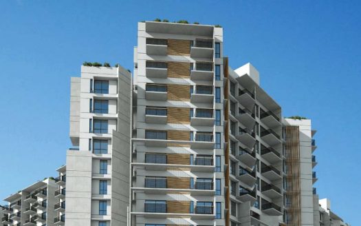 The Oasis at Ispahani Colony