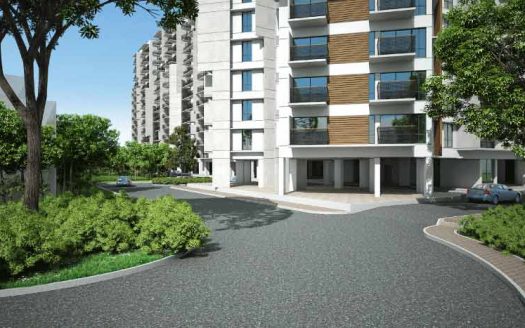 The Oasis at Ispahani Colony