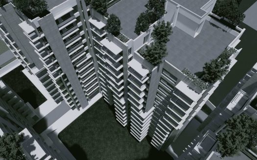 The Orchard at Ispahani Colony