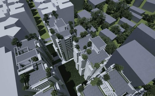 The Orchard at Ispahani Colony