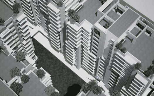 The Orchard at Ispahani Colony