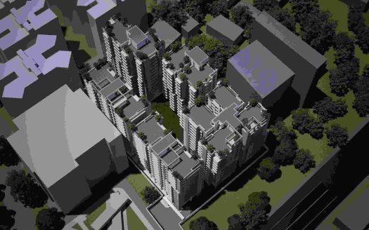 The Orchard at Ispahani Colony