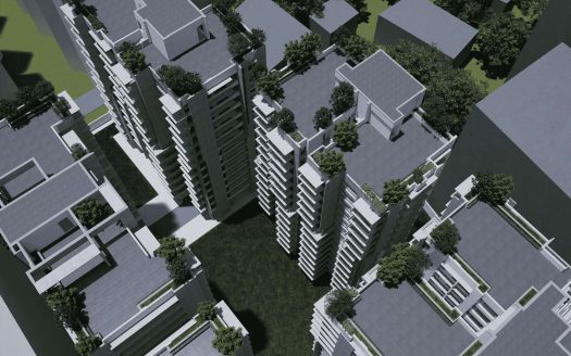 The Orchard at Ispahani Colony