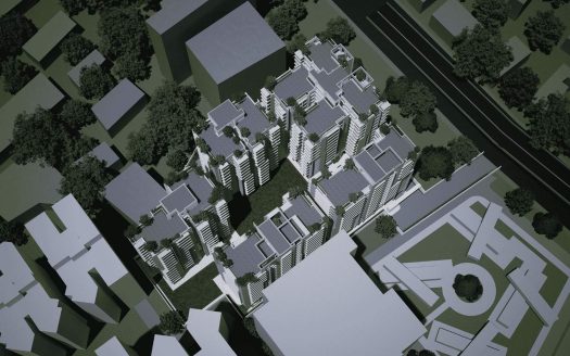 The Orchard at Ispahani Colony