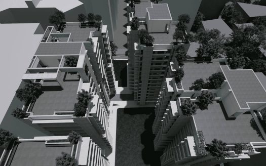 The Orchard at Ispahani Colony